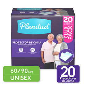 Protectores de Cama Plenitud Protect 20U