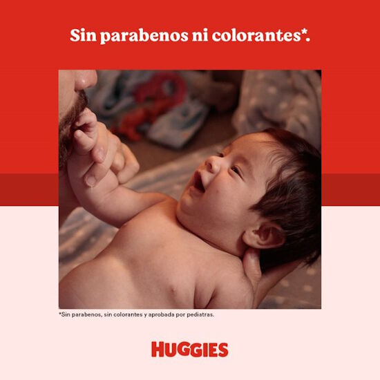 Crema Protectora Huggies, 80gr