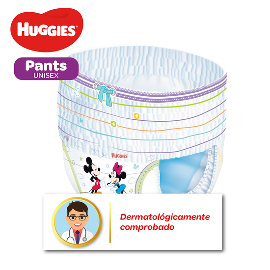 Pantanloncitos Huggies Natural Care G, 70uds